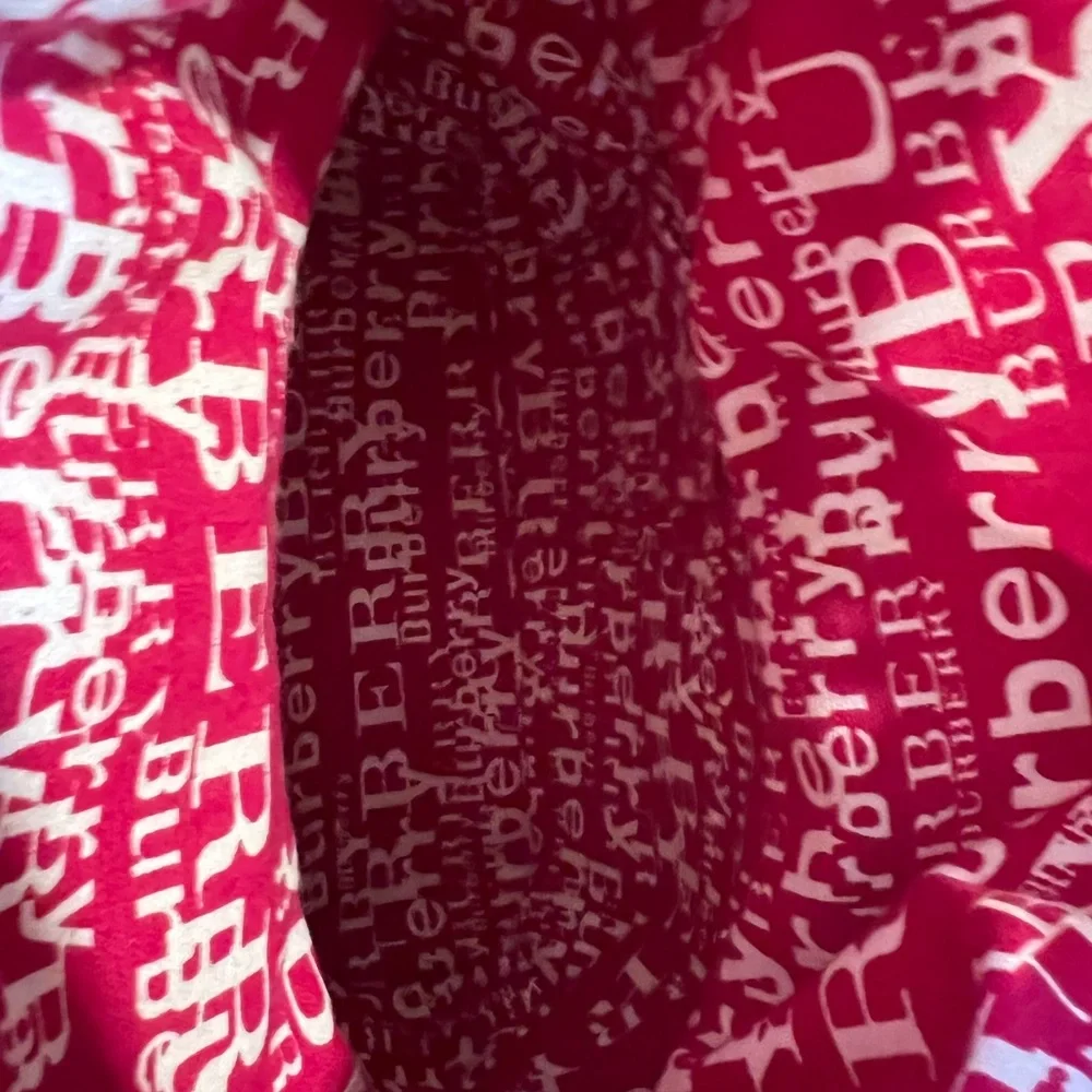 🤎🤍Burberry Wicker Bag🤍🤎 - Picture 8 of 13